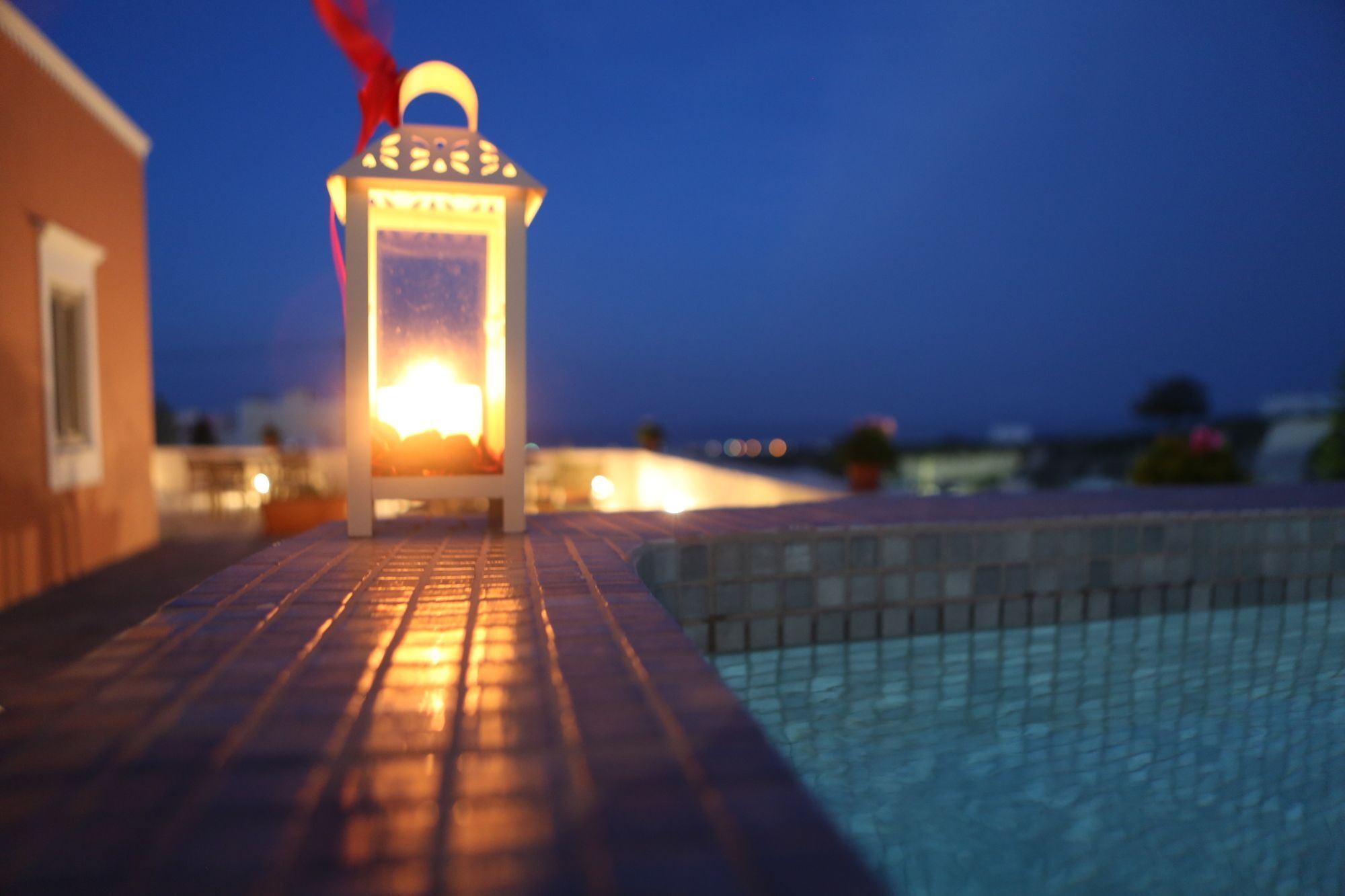 Nomikos Mansion Apartment คาร์เทราดอส ภายนอก รูปภาพ